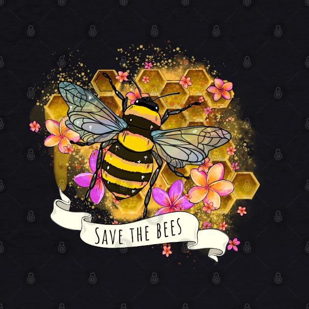 Save the Bees 8 by Collagedream